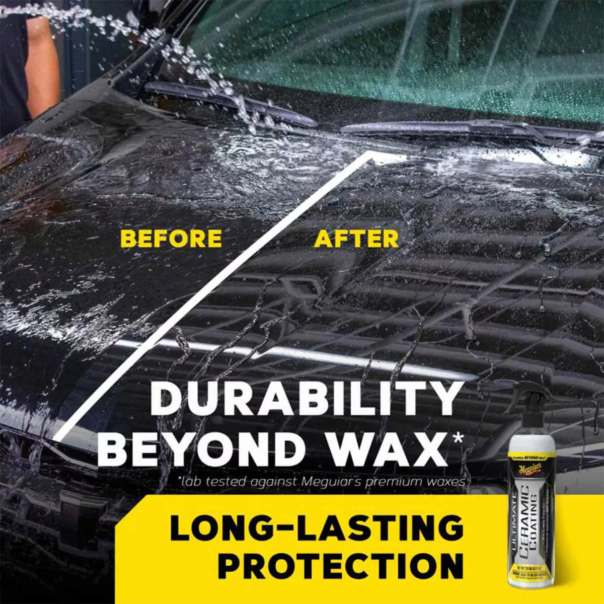 Meguiar‘s Ultimate Ceramic Coating