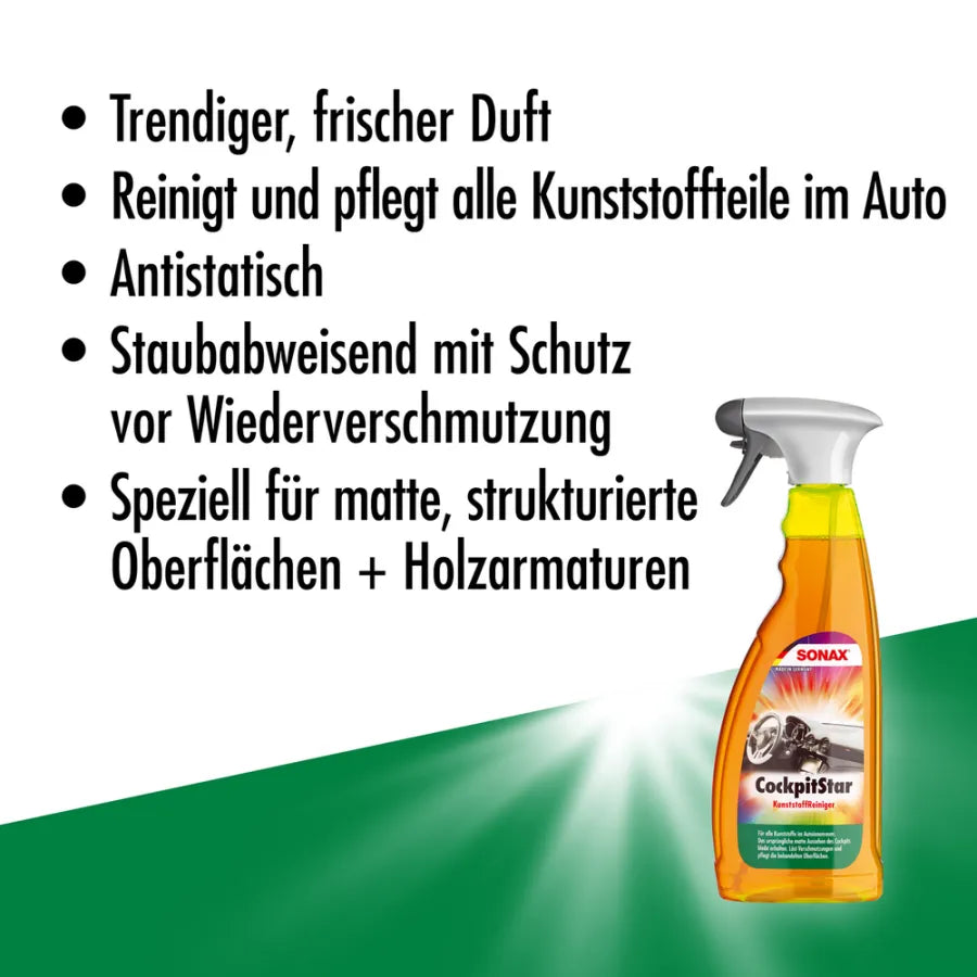 SONAX CockpitStar 750ml