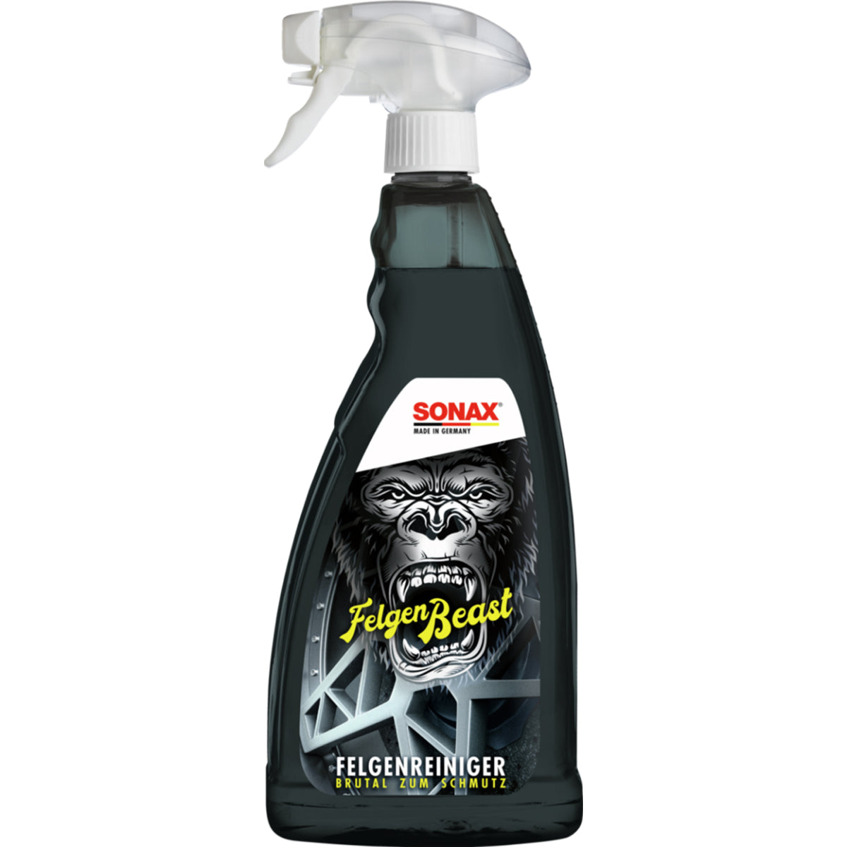 SONAX FelgenBeast Felgenreiniger 1L
