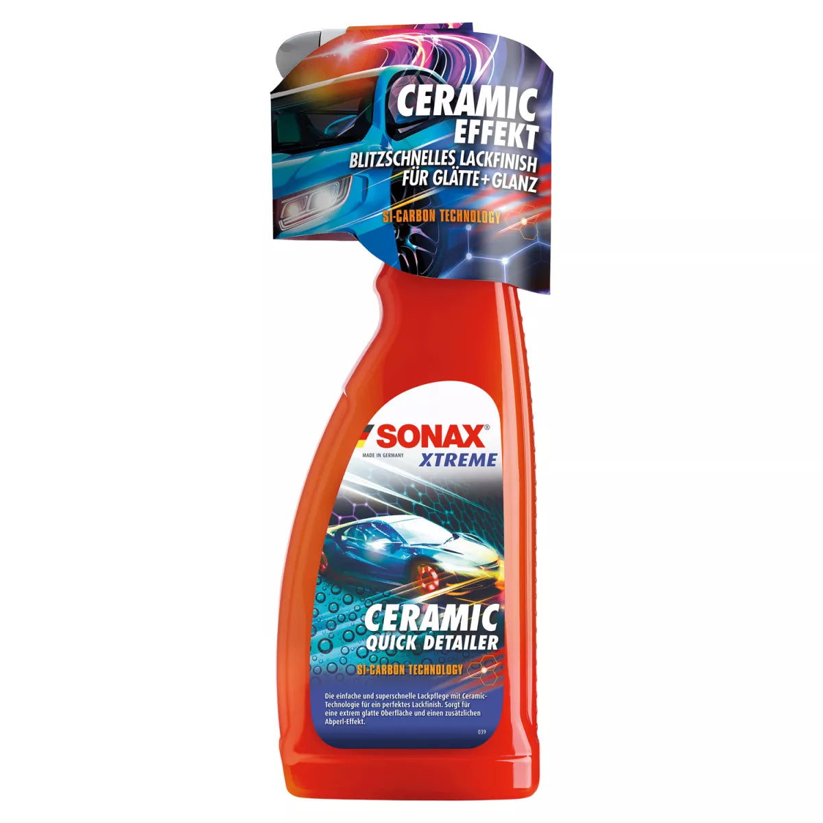 SONAX XTREME Ceramic QuickDetailer