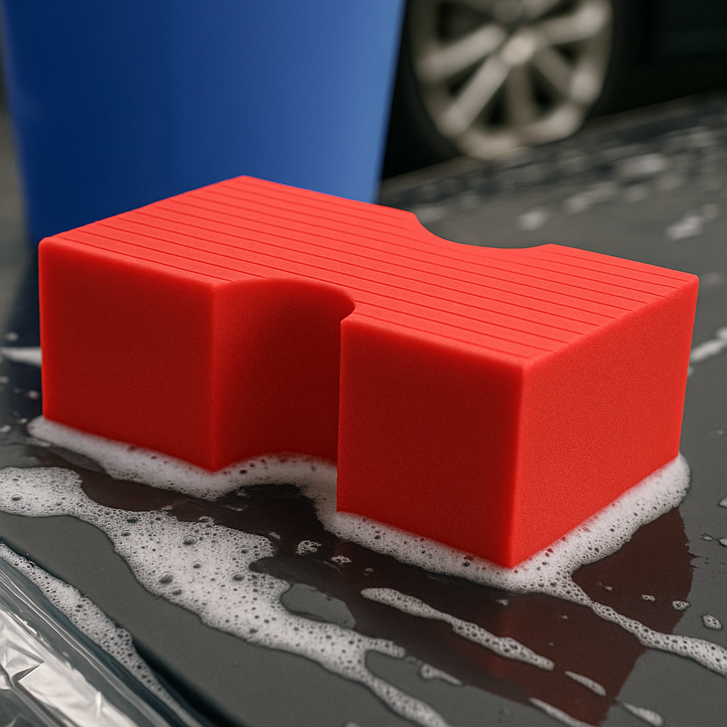 ANTI KRATZER SCHWAMM (RINSELESS)