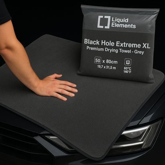 Liquid Elements Black Hole XL Trockentuch CARS