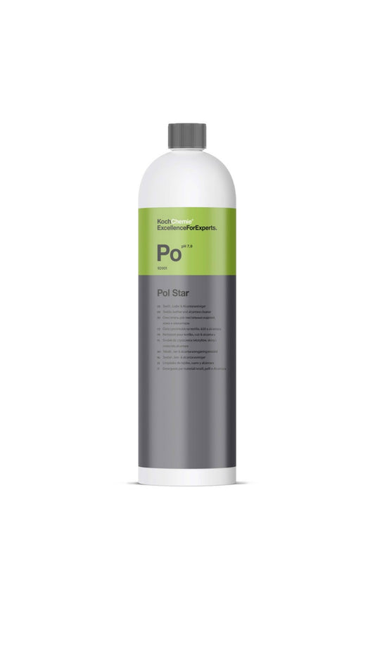 Koch Chemie PO alcantara, Leder Reiniger 
