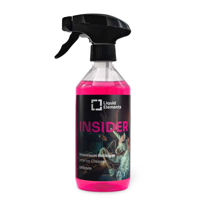 INNENRAUMREINIGER INSIDER 500ml