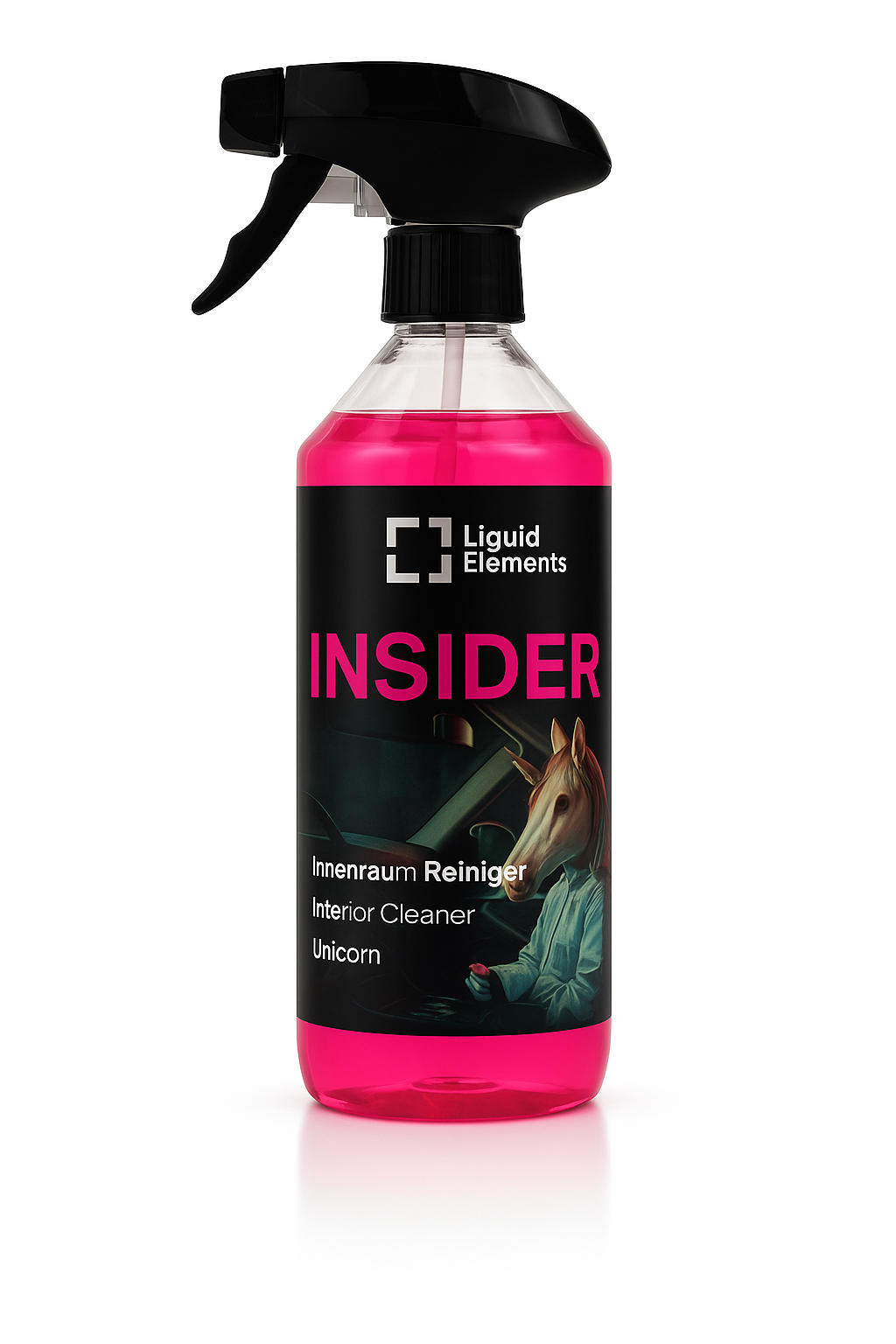 INNENRAUMREINIGER INSIDER 500ml