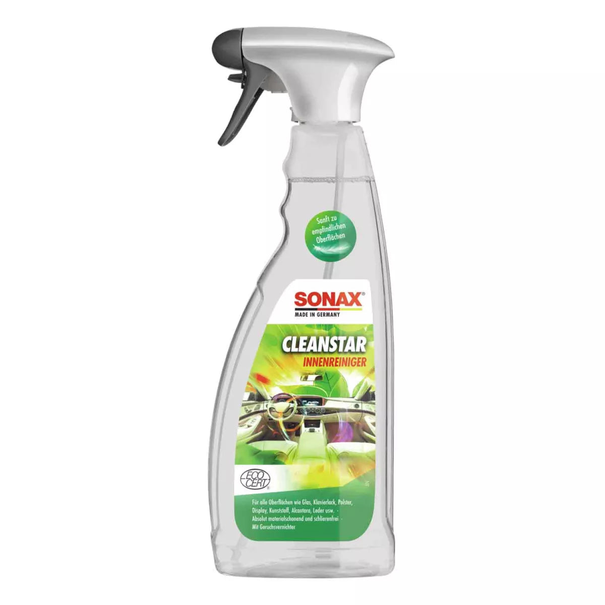Sonax CleanStar Innenraumreiniger