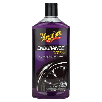 Reifenglanz meguiars Aufbereitung 