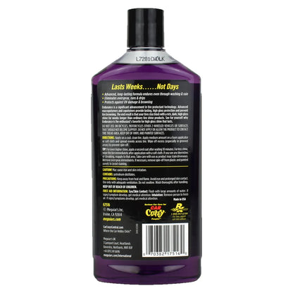 Meguiar's Endurance High Gloss Tire Gel Reifenpflege 473ml