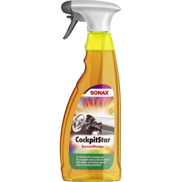 Innenraum Reiniger sonax Cockpit Star 